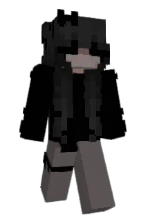 Dinarah Minecraft avatar full body