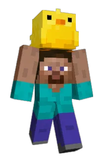 Dinastikk Minecraft avatar full body