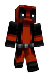 Dinasys Minecraft avatar full body