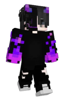Dinerbone7 Minecraft avatar full body