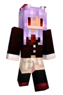 Ding314 Minecraft avatar full body