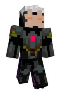 Ding6060 Minecraft avatar full body