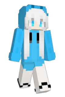 Ding7617 Minecraft avatar full body