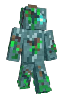 DingDongus Minecraft avatar full body