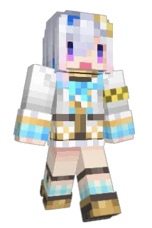 Ding_Wan Minecraft avatar full body