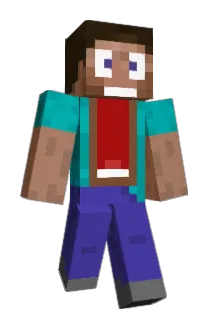 Ding_Zh Minecraft avatar full body