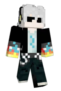 Ding_Zzz Minecraft avatar full body