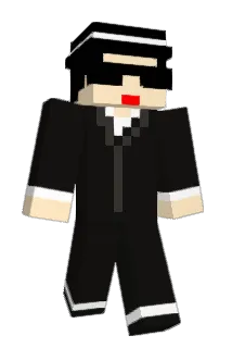 Ding_goon Minecraft avatar full body