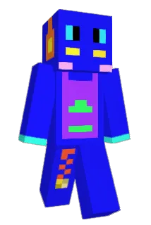 DingaPang07 Minecraft avatar full body