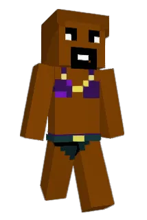 Dinga_ Minecraft avatar full body