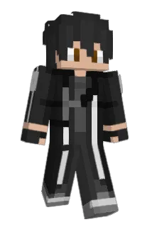 Dingadonga12 Minecraft avatar full body