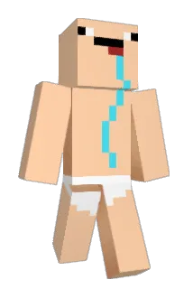 DingalChalk Minecraft avatar full body