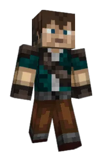 Dingalbat Minecraft avatar full body