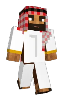 Dingdongdiller Minecraft avatar full body
