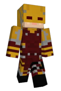 Dinger10 Minecraft avatar full body