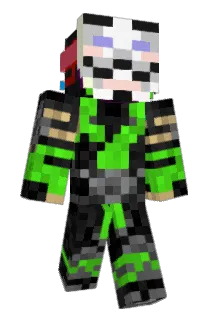 Dinger52404 Minecraft avatar full body