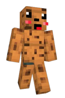 DingierBiscuit1 Minecraft avatar full body
