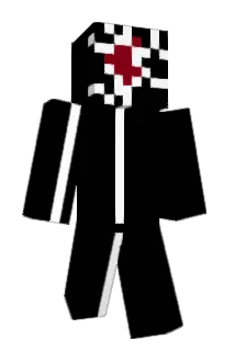 Dingk89 Minecraft avatar full body