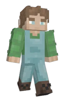 DingleBergTheVII Minecraft avatar full body