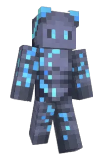 DingleBerry2402 Minecraft avatar full body