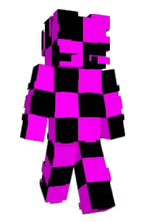 DingleBobert Minecraft avatar full body