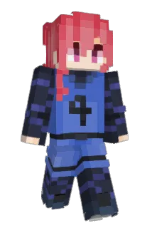 DingleDanger Minecraft avatar full body