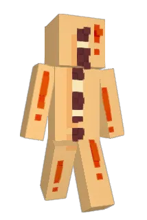 DingleDong25 Minecraft avatar full body