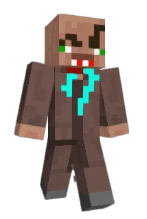 DingleSpheres Minecraft avatar full body