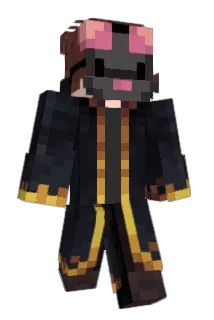 DingleTheRat Minecraft avatar full body