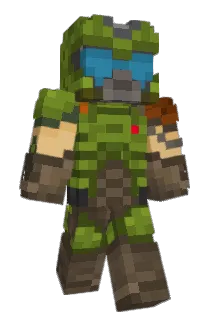 Dingle_beezy Minecraft avatar full body