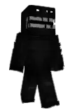 Dingletoes Minecraft avatar full body