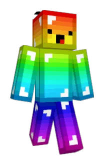 Dinglo Minecraft avatar full body