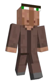 DinglyBingly Minecraft avatar full body