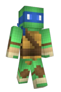Dingman1 Minecraft avatar full body