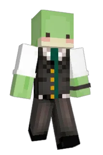 Dingo15000 Minecraft avatar full body