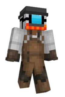 DingoAte0 Minecraft avatar full body