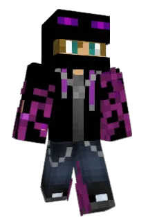 DingoDangoDrango Minecraft avatar full body