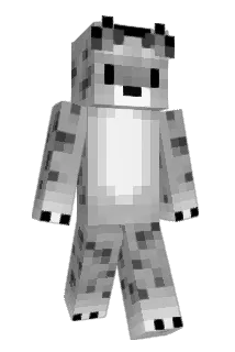 DingoMango Minecraft avatar full body