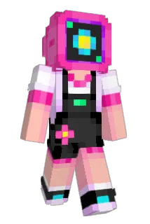 DingoSlingo Minecraft avatar full body