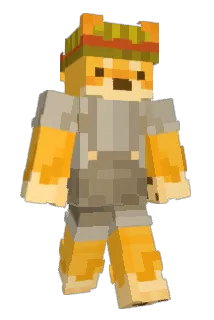 Dingo_Ditch Minecraft avatar full body
