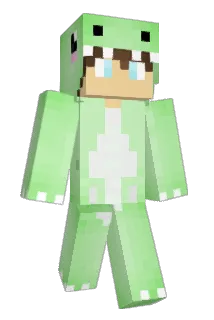 Dingo_LOL Minecraft avatar full body