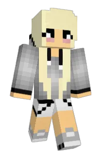 Dingobaby92 Minecraft avatar full body
