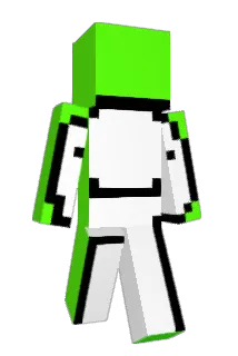Dingobob69 Minecraft avatar full body