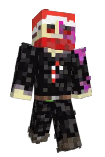Dingodog22 Minecraft avatar full body