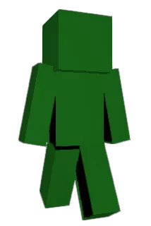 Dings322 Minecraft avatar full body