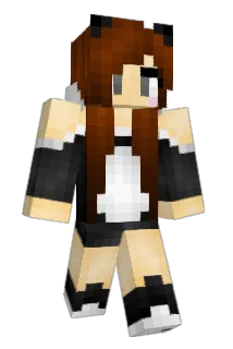 Dingsda345 Minecraft avatar full body