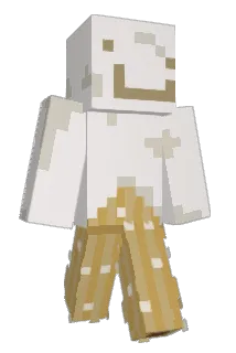 Dingugus Minecraft avatar full body