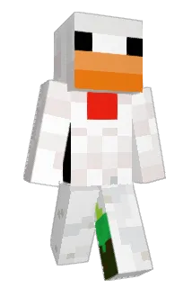 Dingus27 Minecraft avatar full body