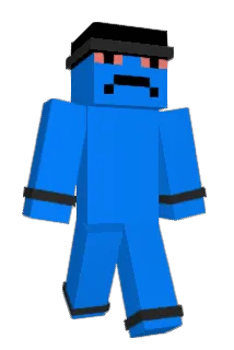 Dingus4X Minecraft avatar full body