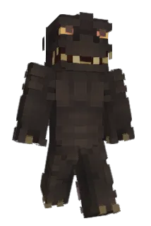 Dingus660 Minecraft avatar full body